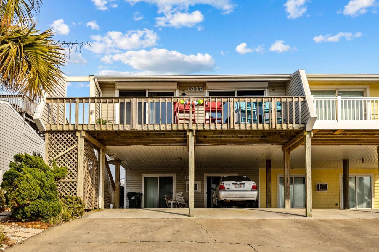 Villa Carolina Coasting Atlantic Beach Exterior foto