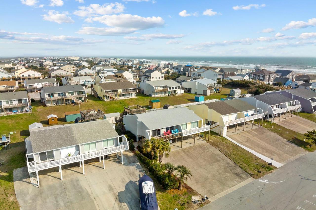 Villa Carolina Coasting Atlantic Beach Exterior foto