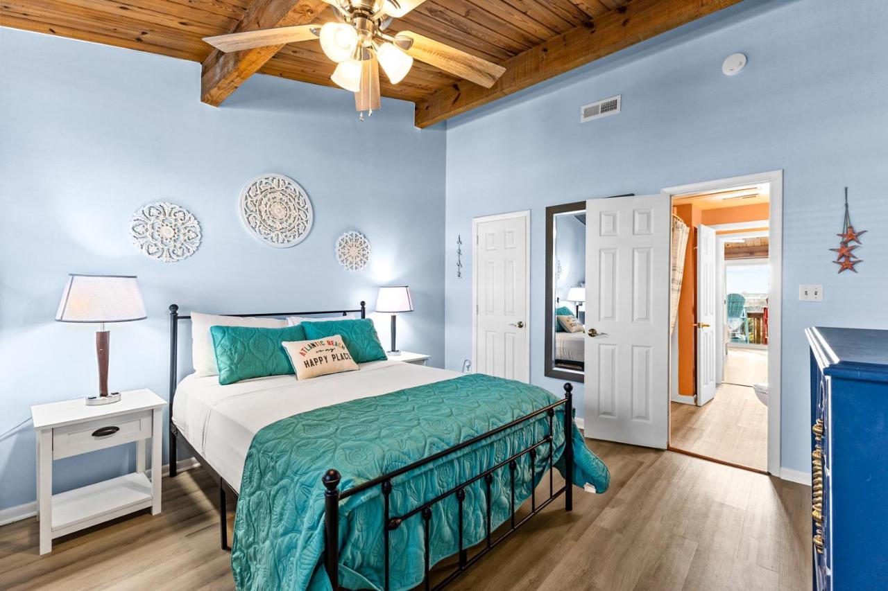 Villa Carolina Coasting Atlantic Beach Exterior foto