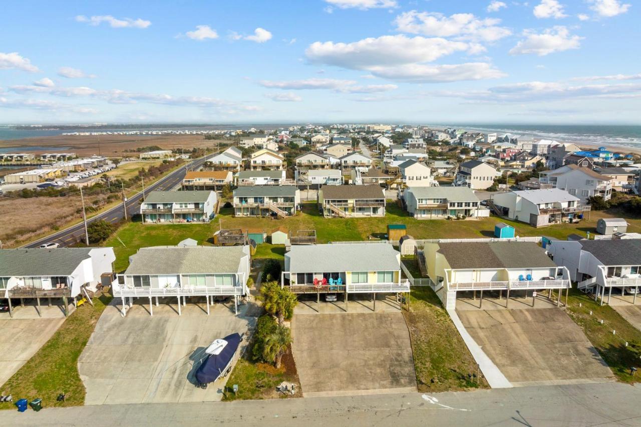 Villa Carolina Coasting Atlantic Beach Exterior foto