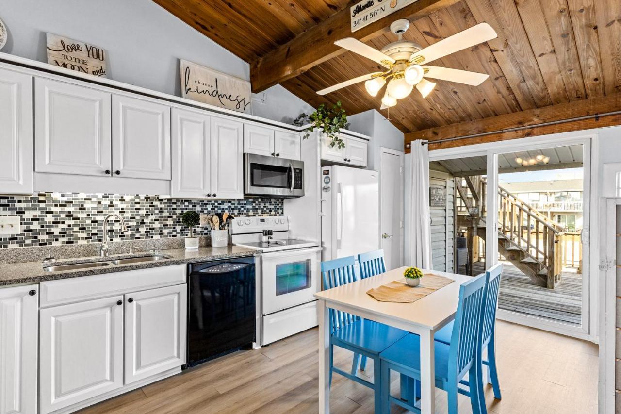 Villa Carolina Coasting Atlantic Beach Exterior foto
