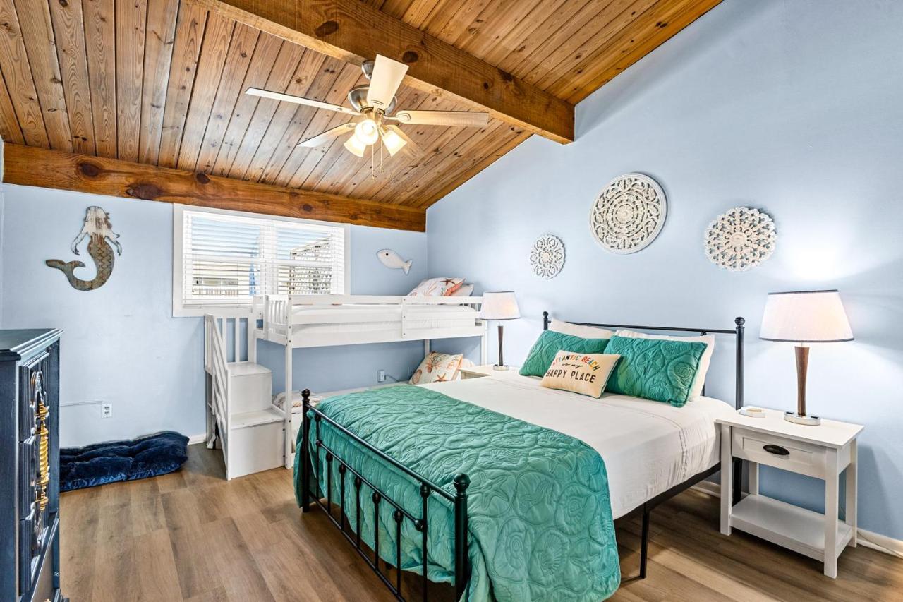 Villa Carolina Coasting Atlantic Beach Exterior foto