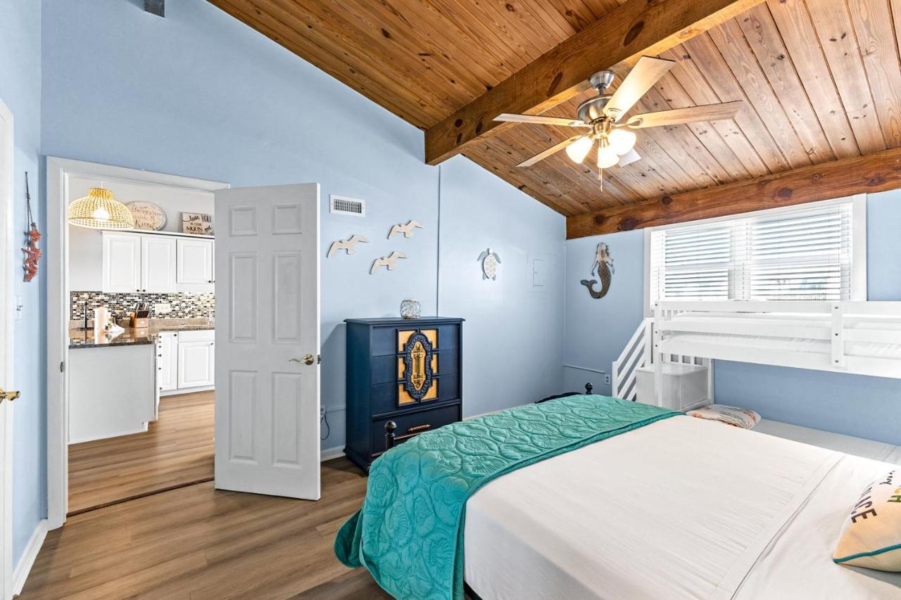 Villa Carolina Coasting Atlantic Beach Exterior foto
