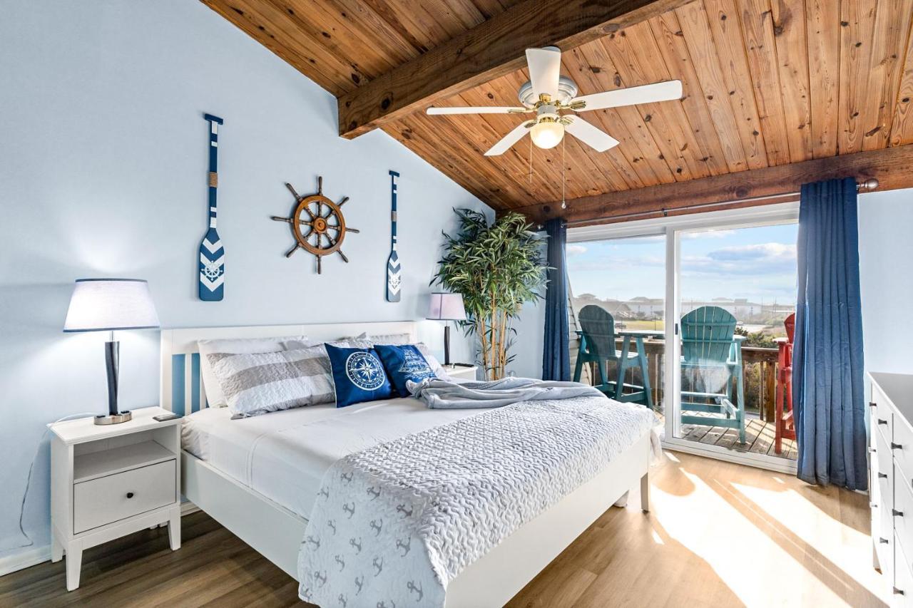 Villa Carolina Coasting Atlantic Beach Exterior foto