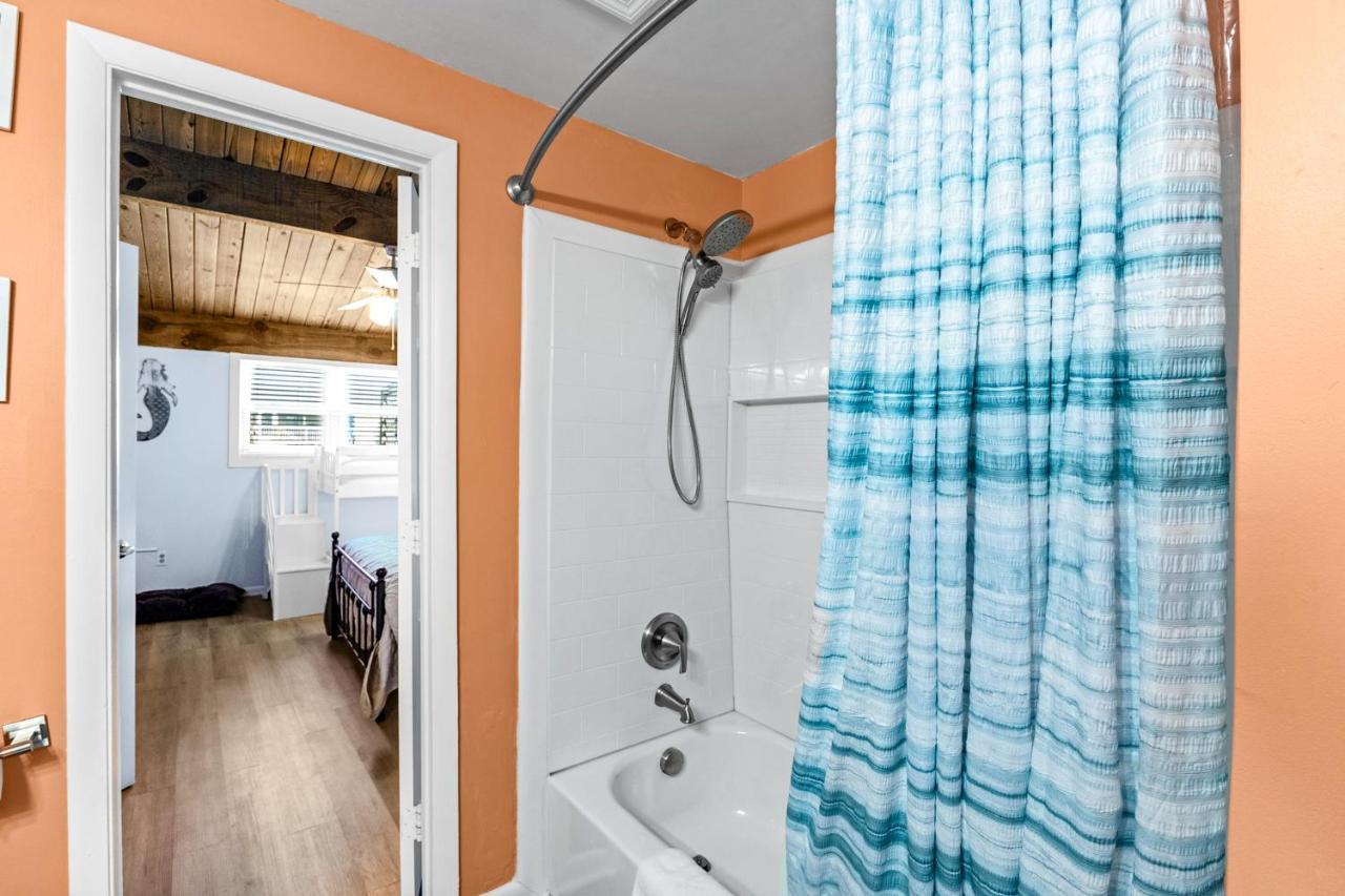Villa Carolina Coasting Atlantic Beach Exterior foto